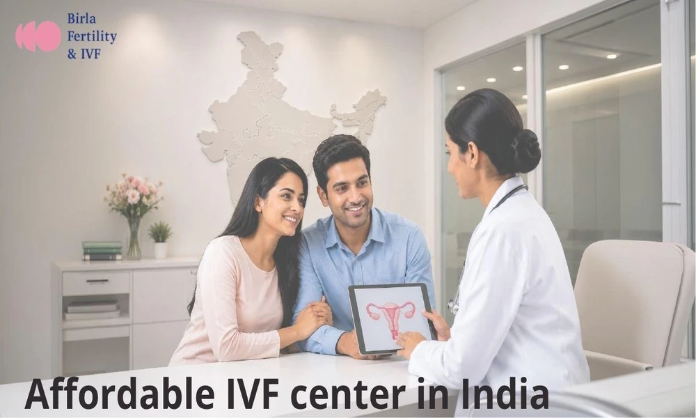 Affordable IVF Center in India: A Complete Guide to the Best Fertility Clinics