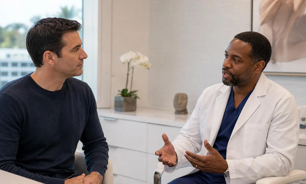 Gynecomastia Surgery: What Causes Male Breast Enlargement and How It’s Fixed